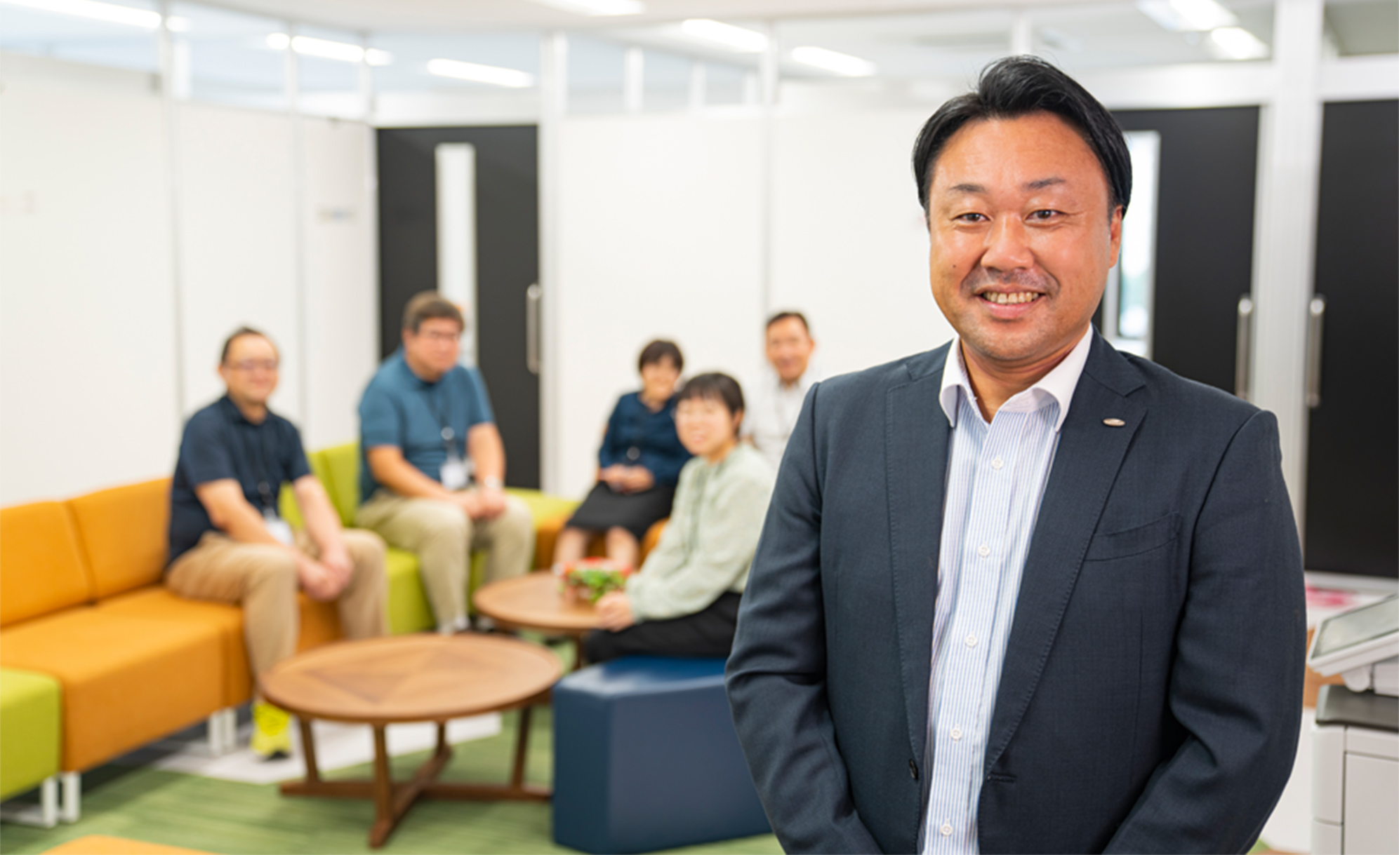 代表挨拶