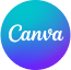 Canvaのアイコン