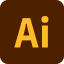 Illustratorのアイコン