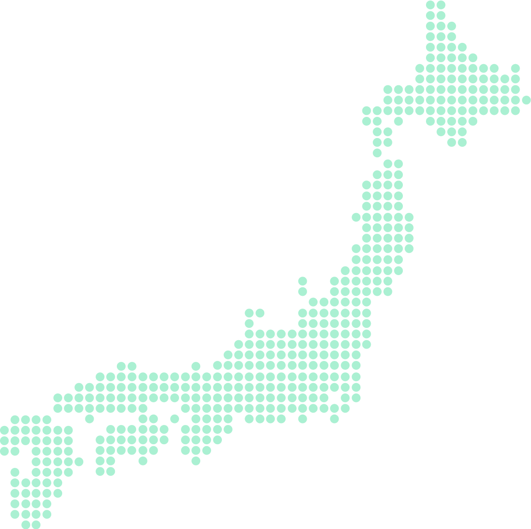 日本地図